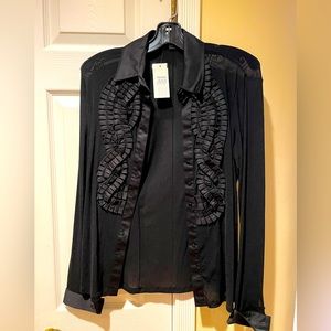 Etcetera Blouse 8 black